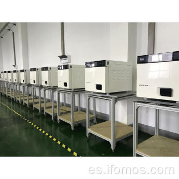 Autoclave de clase B para equipos dentales